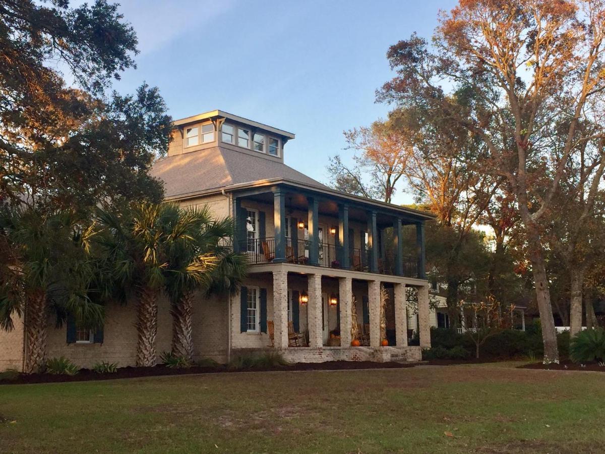 Lapolena Bed & Breakfast Southport Exterior photo