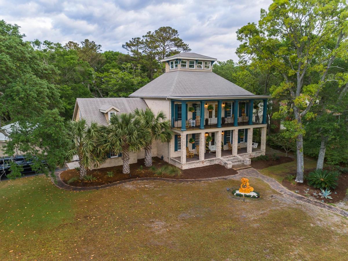Lapolena Bed & Breakfast Southport Exterior photo